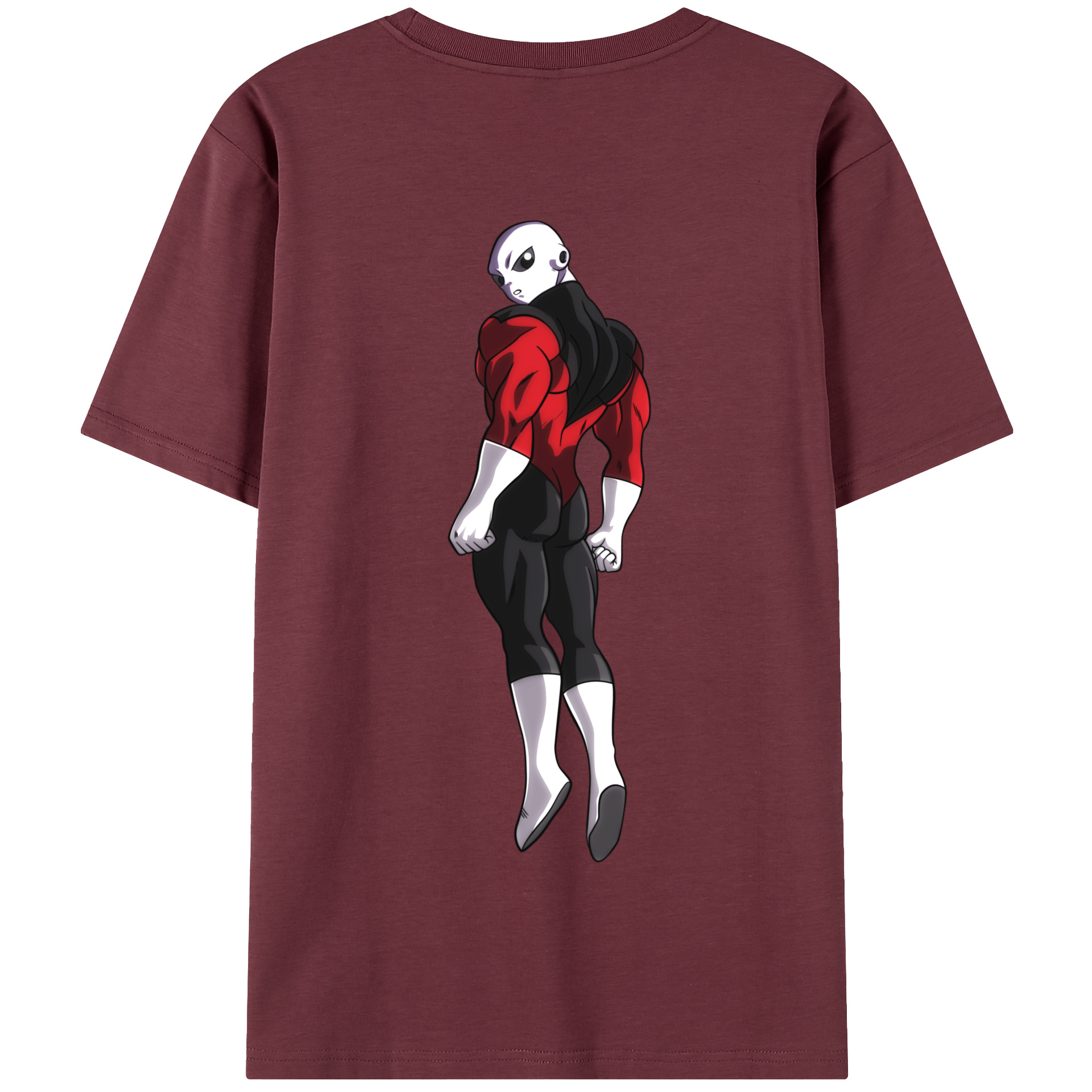 （画像用） ドラゴンボール DRAGON BALL 綿100％半袖Tシャツ（背面プリント）